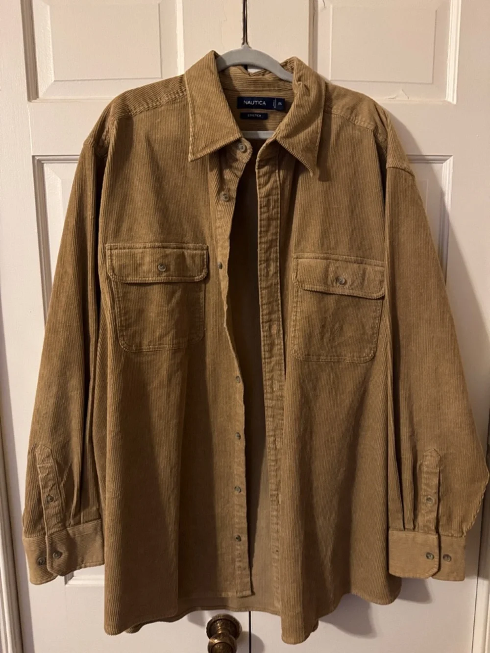 Nautica casual corduroy